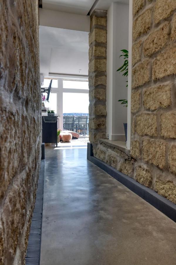Hab Home Apartman Еґер Екстер'єр фото